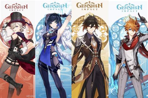 genshin 4.5 release date|Genshin Impact 4.5: Release date, banners, events,。